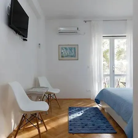 Apartment & Rooms Nugal Makarska Exterior photo