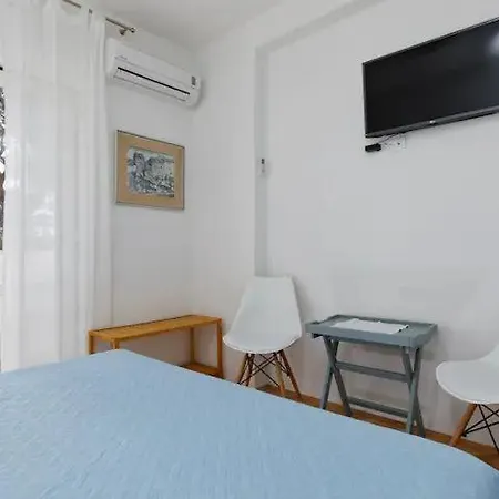 Apartment & Rooms Nugal Makarska Room photo