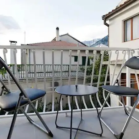Apartment & Rooms Nugal Makarska Exterior photo