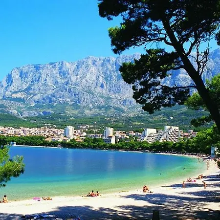 Apartment & Rooms Nugal Makarska Exterior photo