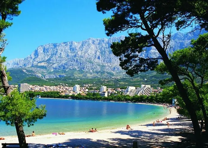 Apartment & Rooms Nugal Makarska