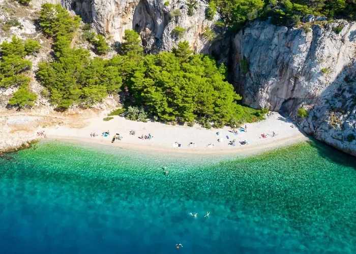 Apartment & Rooms Nugal Makarska